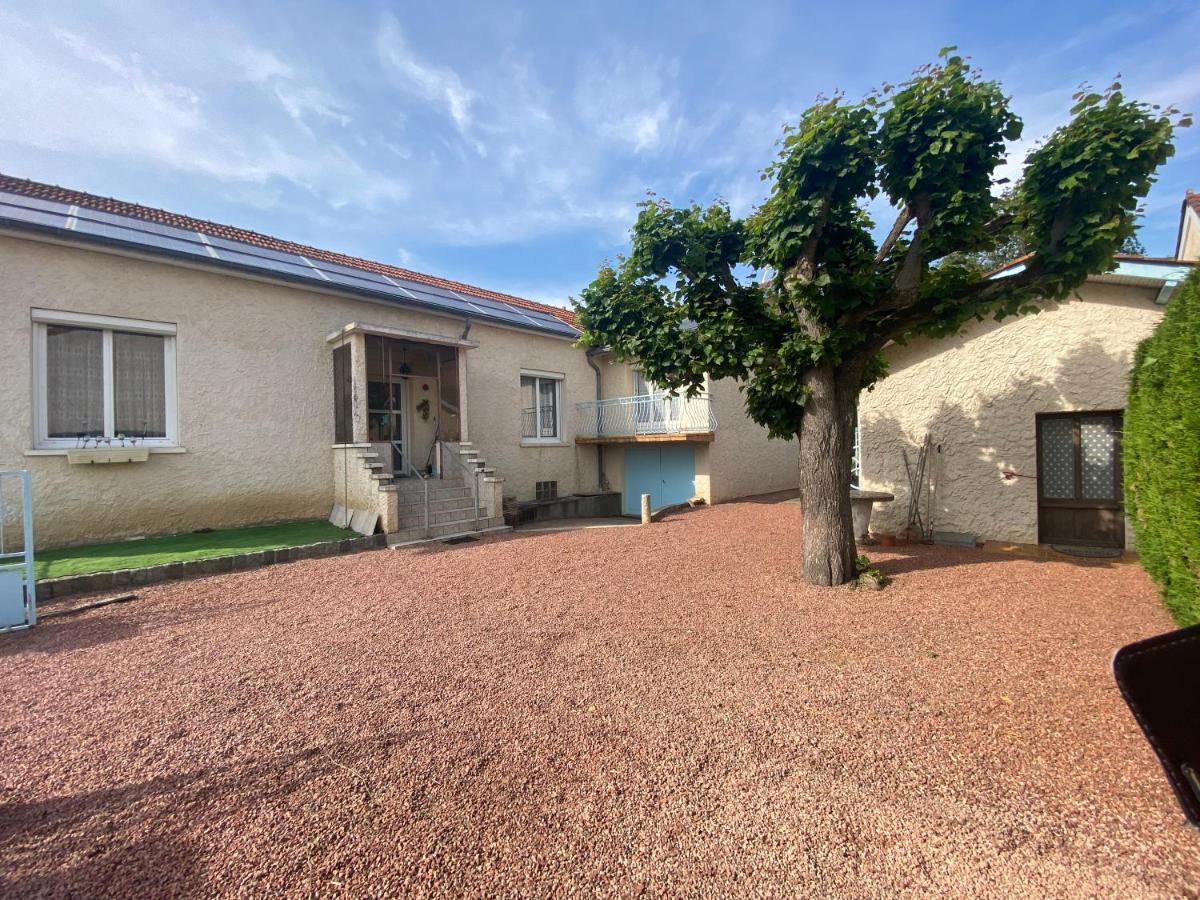 Maison Au Calme, 6 Voyageurs Riorges 外观 照片