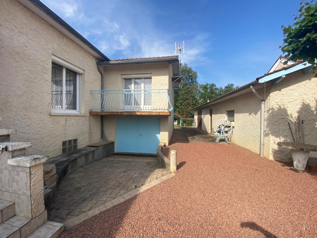 Maison Au Calme, 6 Voyageurs Riorges 外观 照片