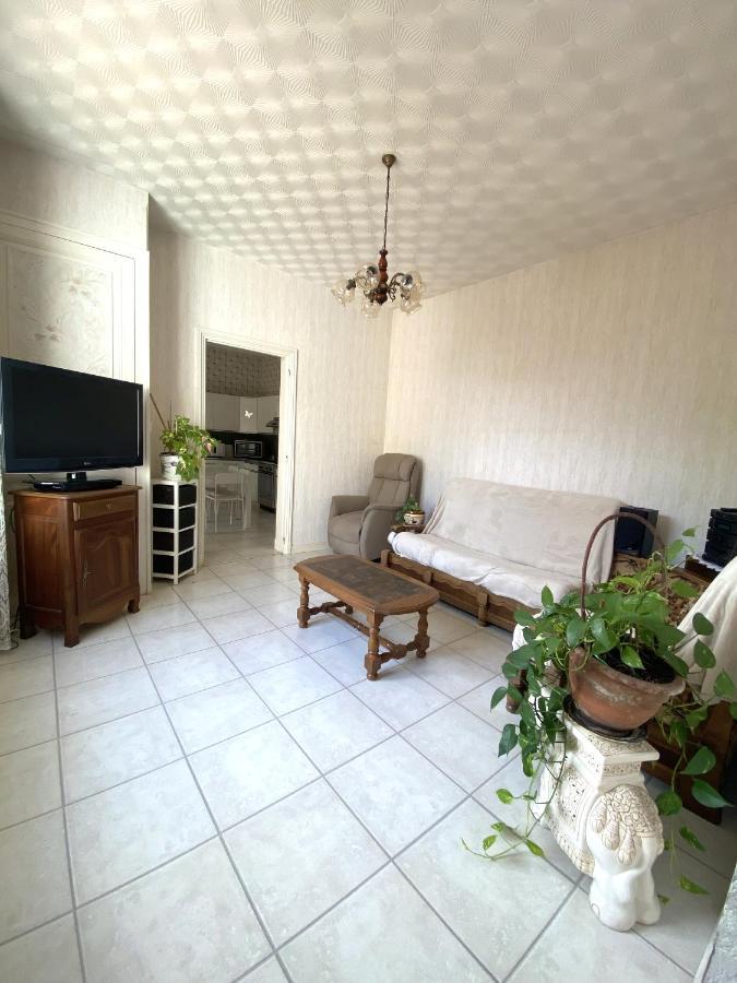 Maison Au Calme, 6 Voyageurs Riorges 外观 照片
